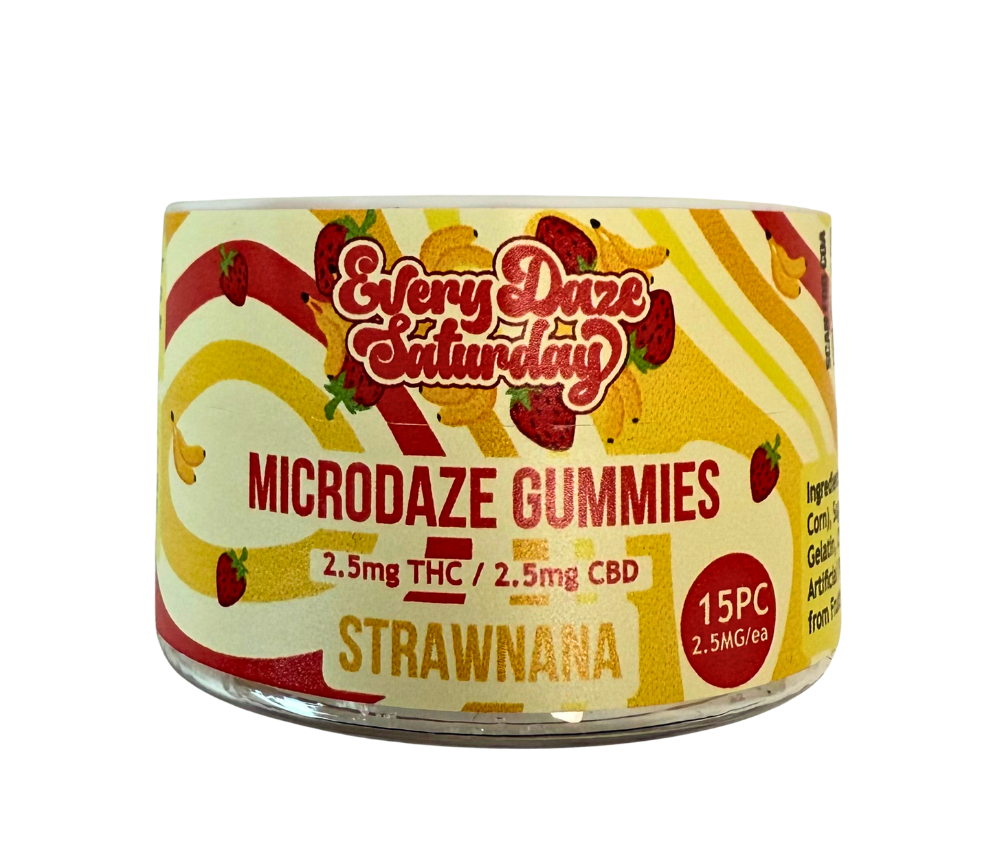 Every Daze Saturday - Gummies