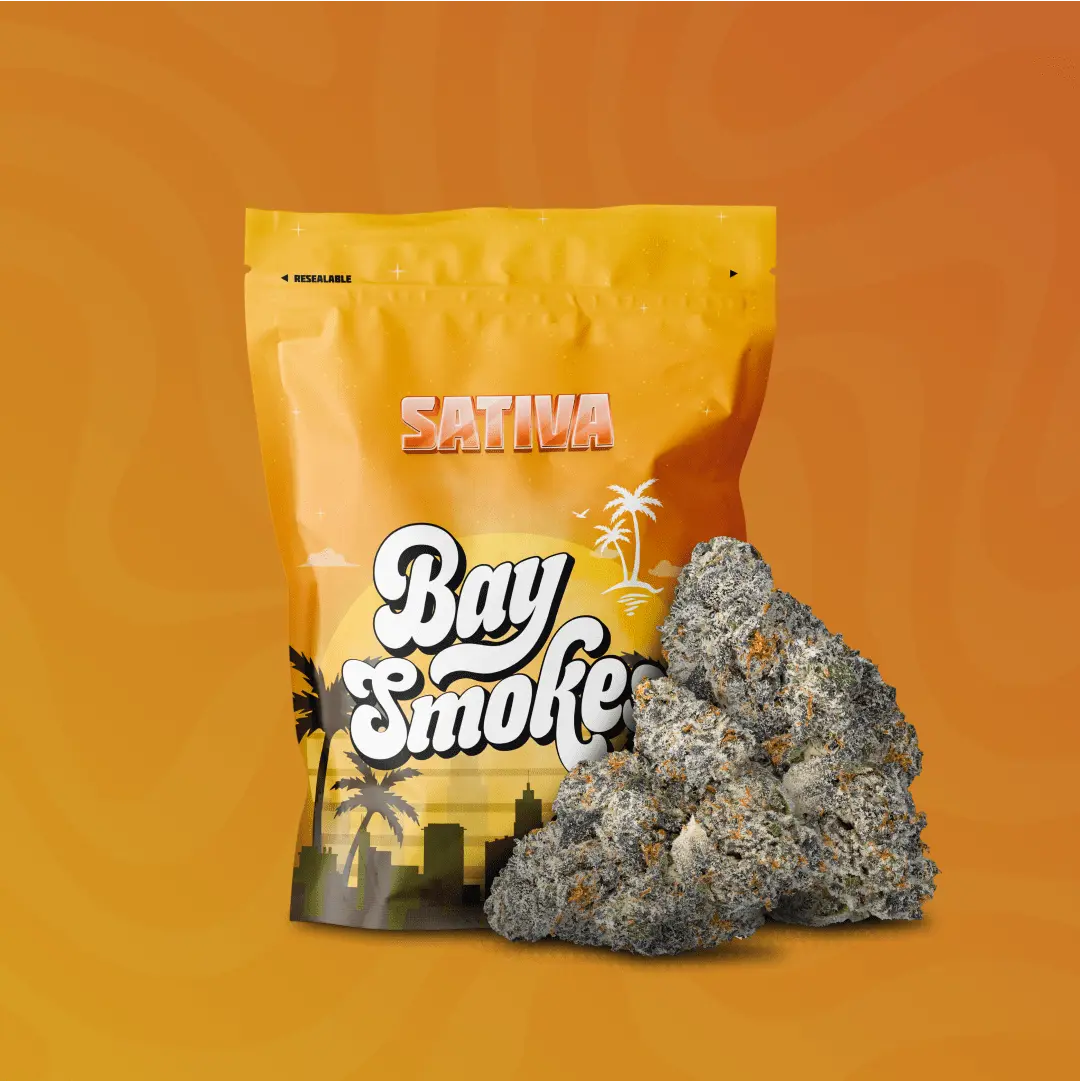 Bay Smokes - Flower