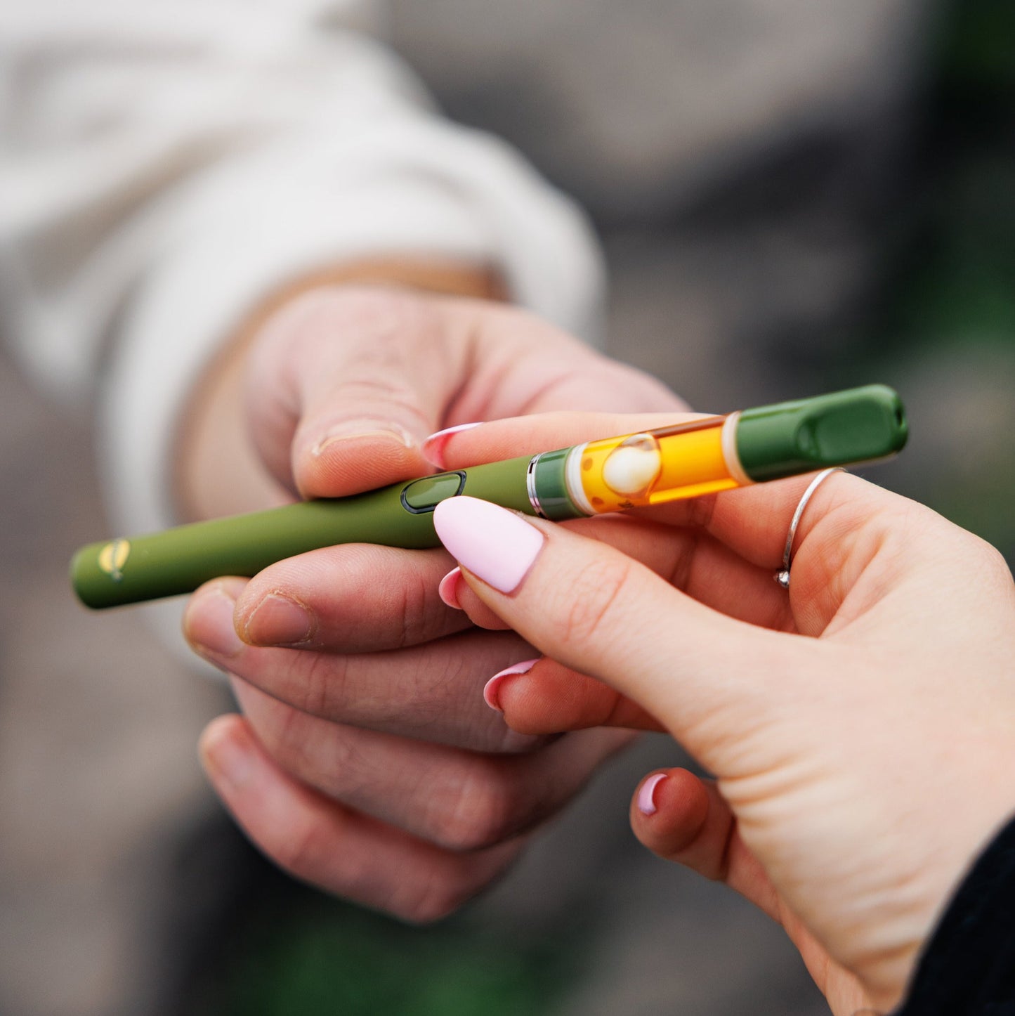 Wildwood - THCA Live Resin Cartridge - 1g