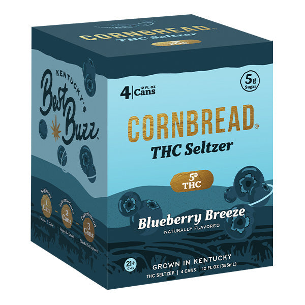 Cornbread - THC Seltzer