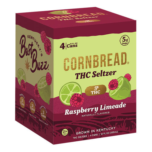 Cornbread - THC Seltzer