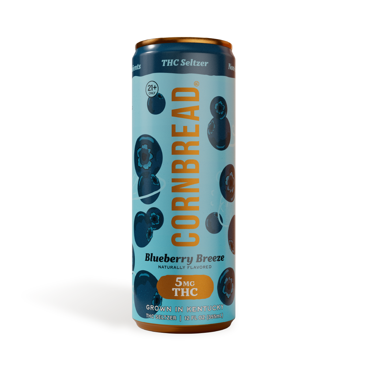 Cornbread - THC Seltzer