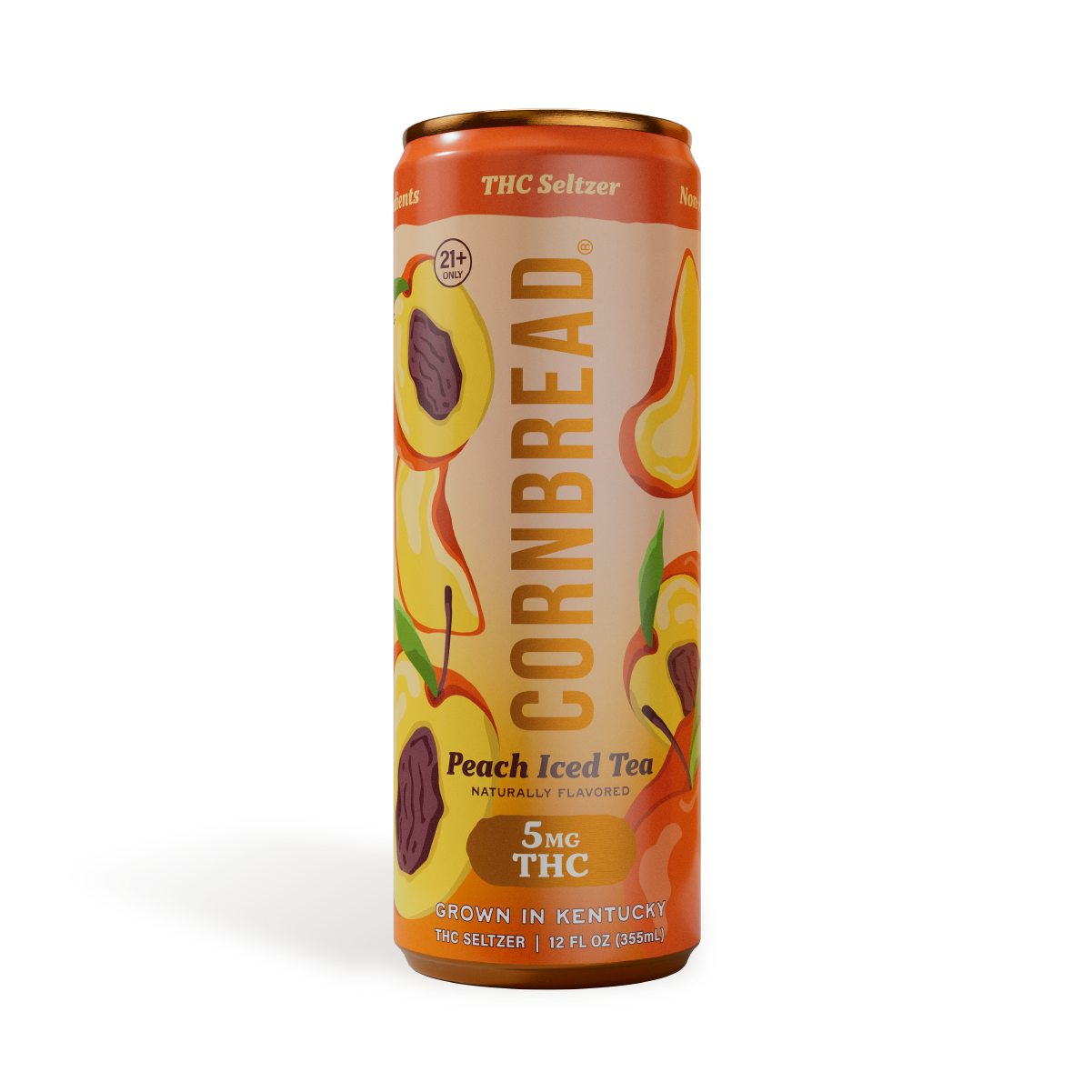 Cornbread - THC Seltzer
