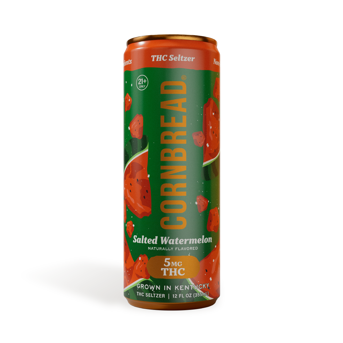 Cornbread - THC Seltzer