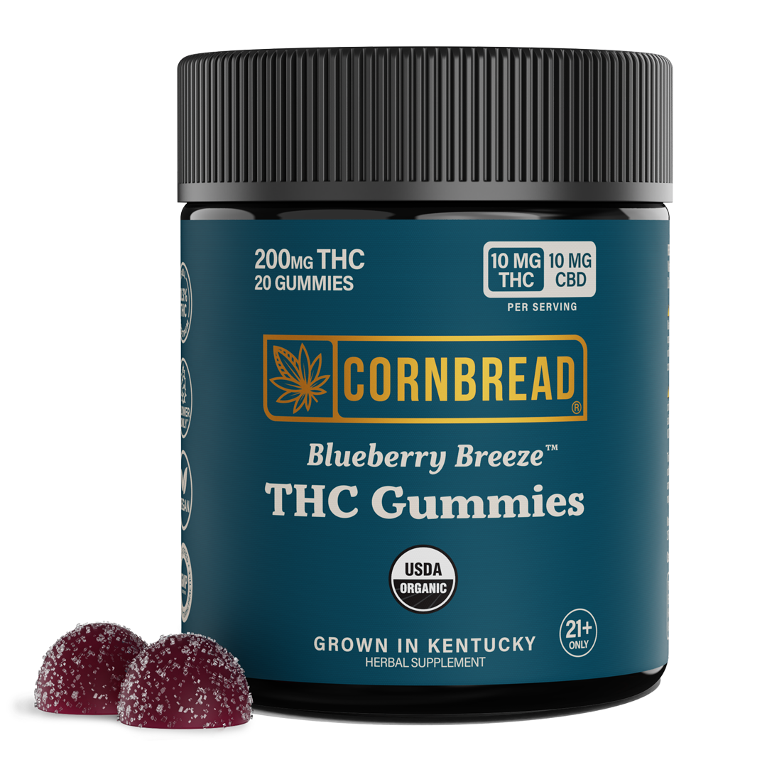 Cornbread - THC Gummies