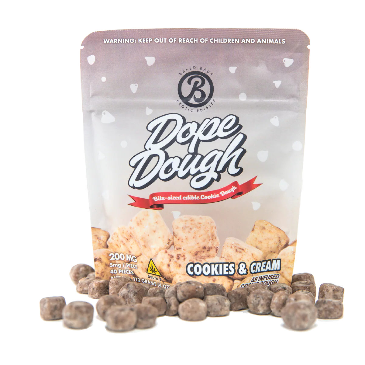 Baked Bag - Dope Dough