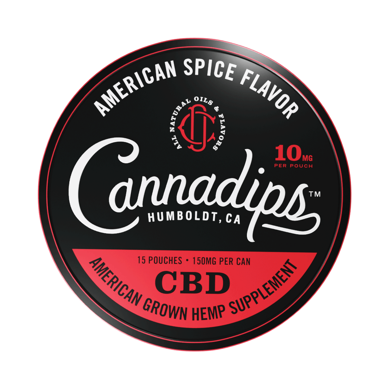 Cannadips - CBD Pouches