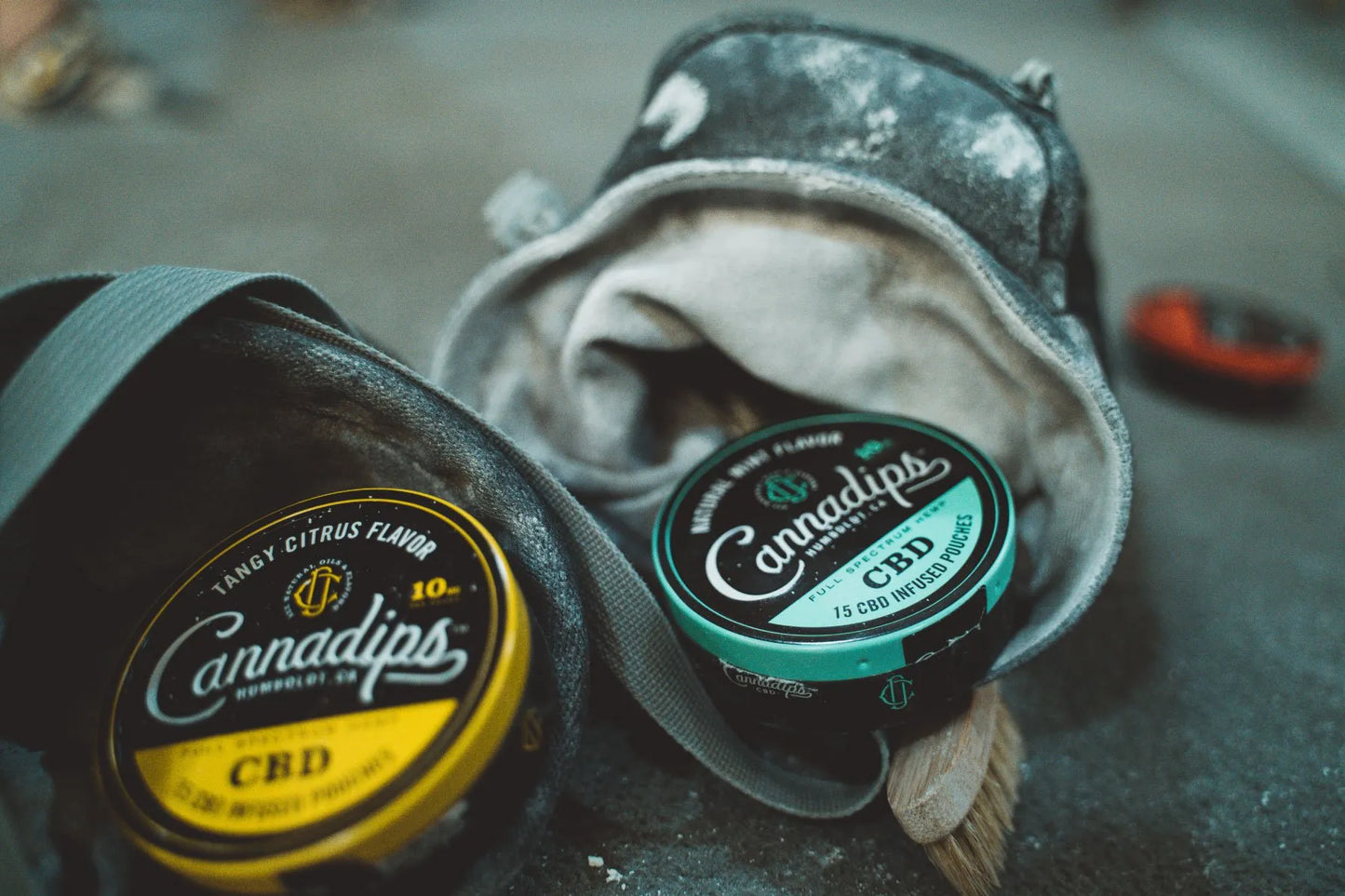 Cannadips - CBD Pouches