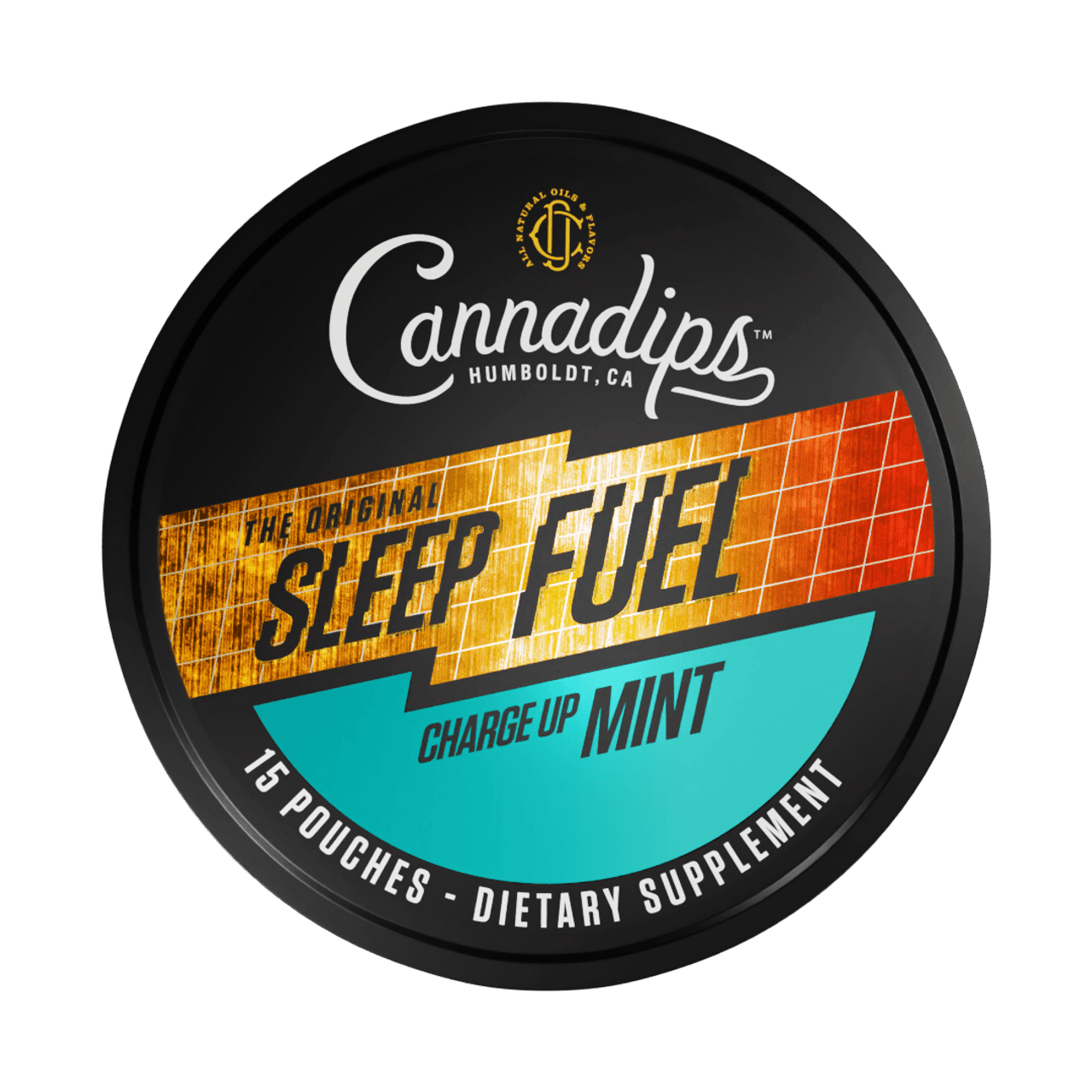 Cannadips - Sleep Fuel CBN Pouches