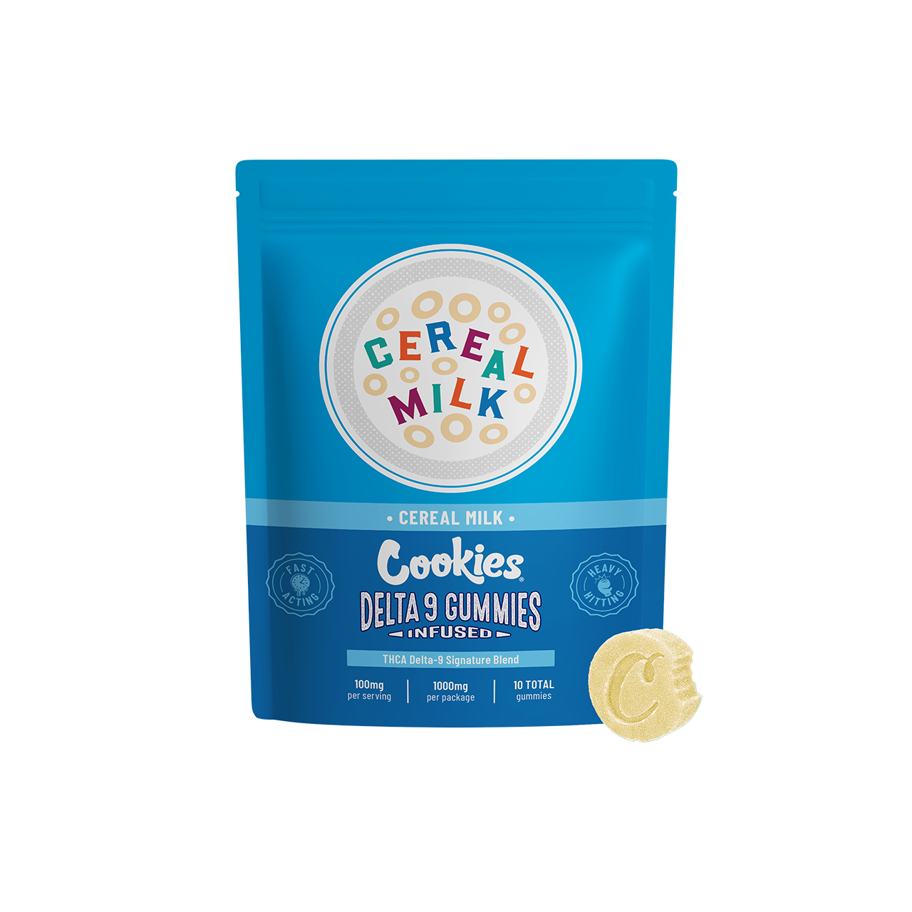 Cookies - Gummies