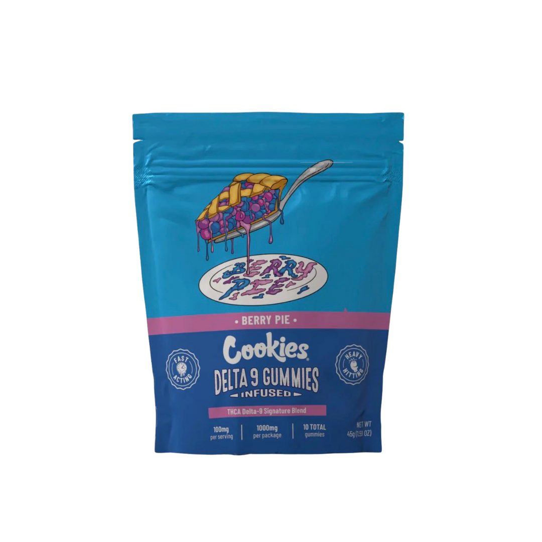 Cookies - Gummies