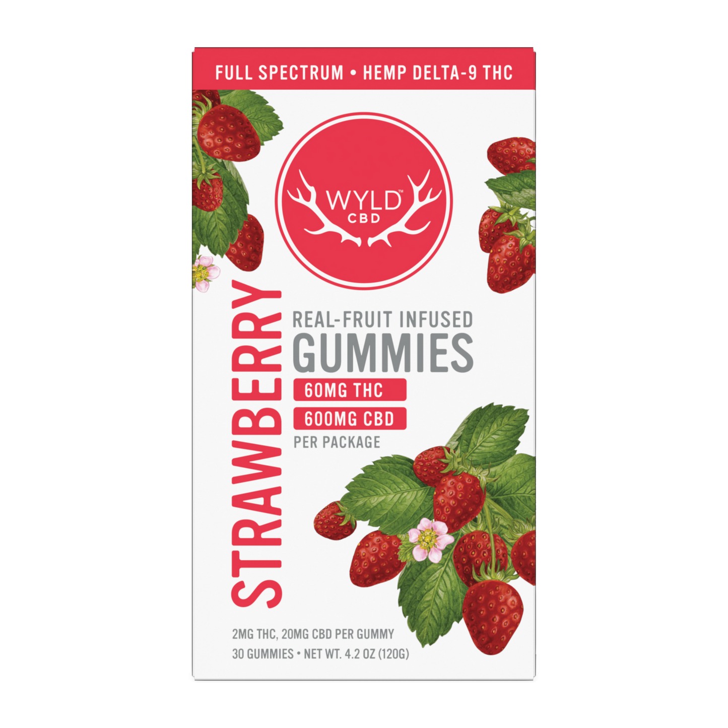 Wyld - Low-Dose THC Gummies
