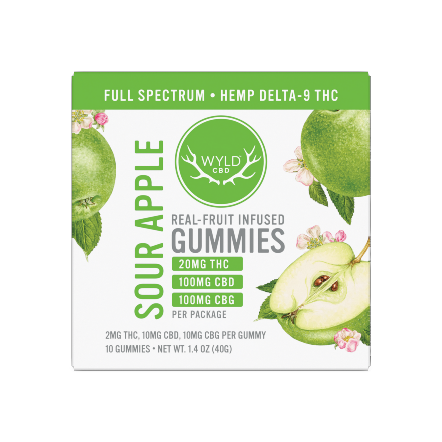 Wyld - Low-Dose THC Gummies