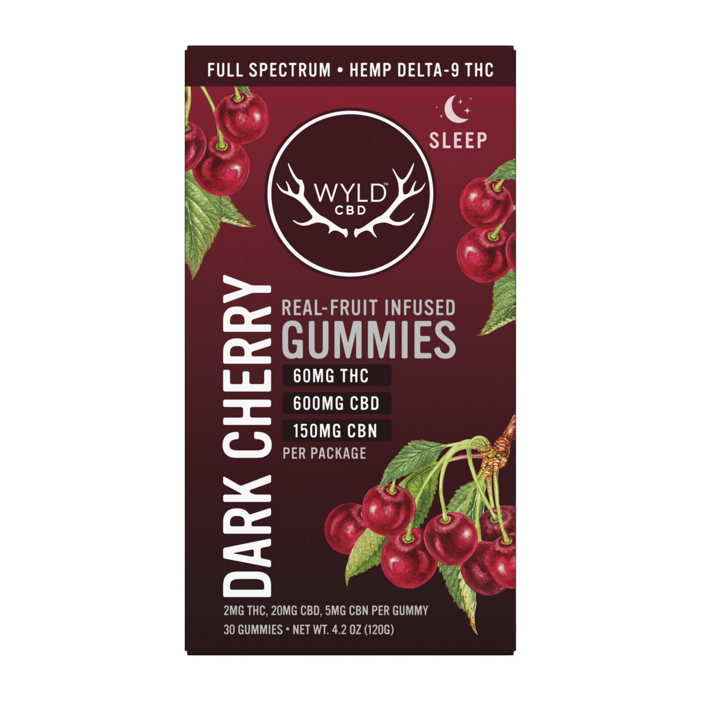 Wyld - Low-Dose THC Gummies