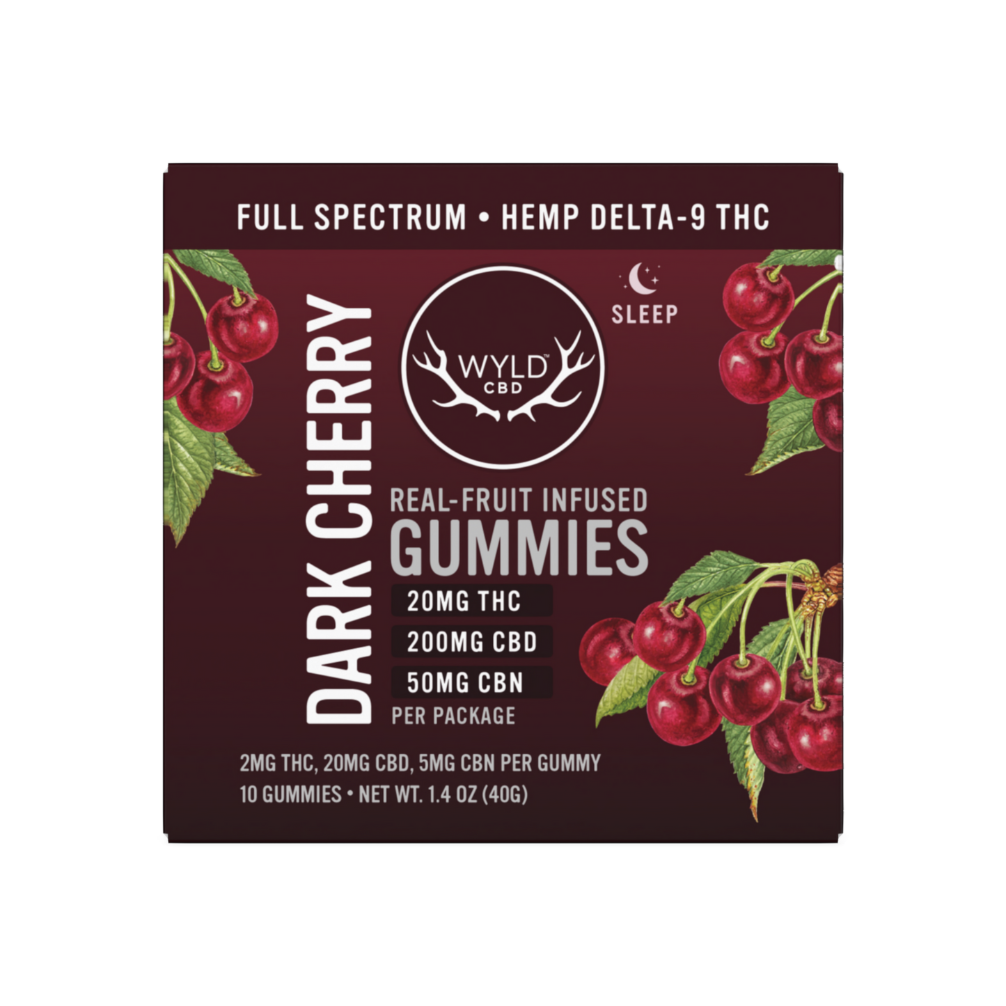 Wyld - Low-Dose THC Gummies