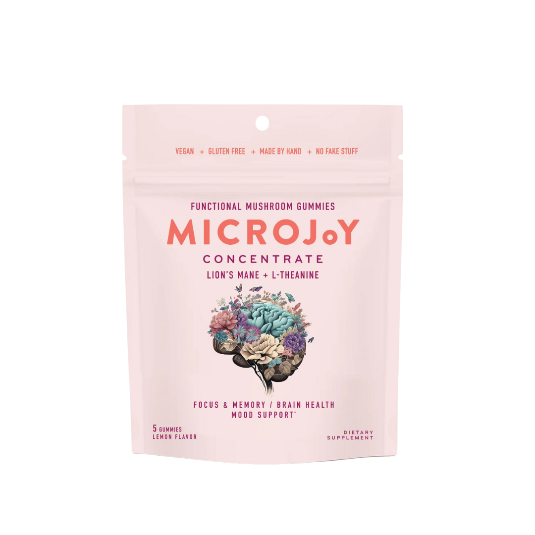 MICROJoY - Functional Mushroom Gummies