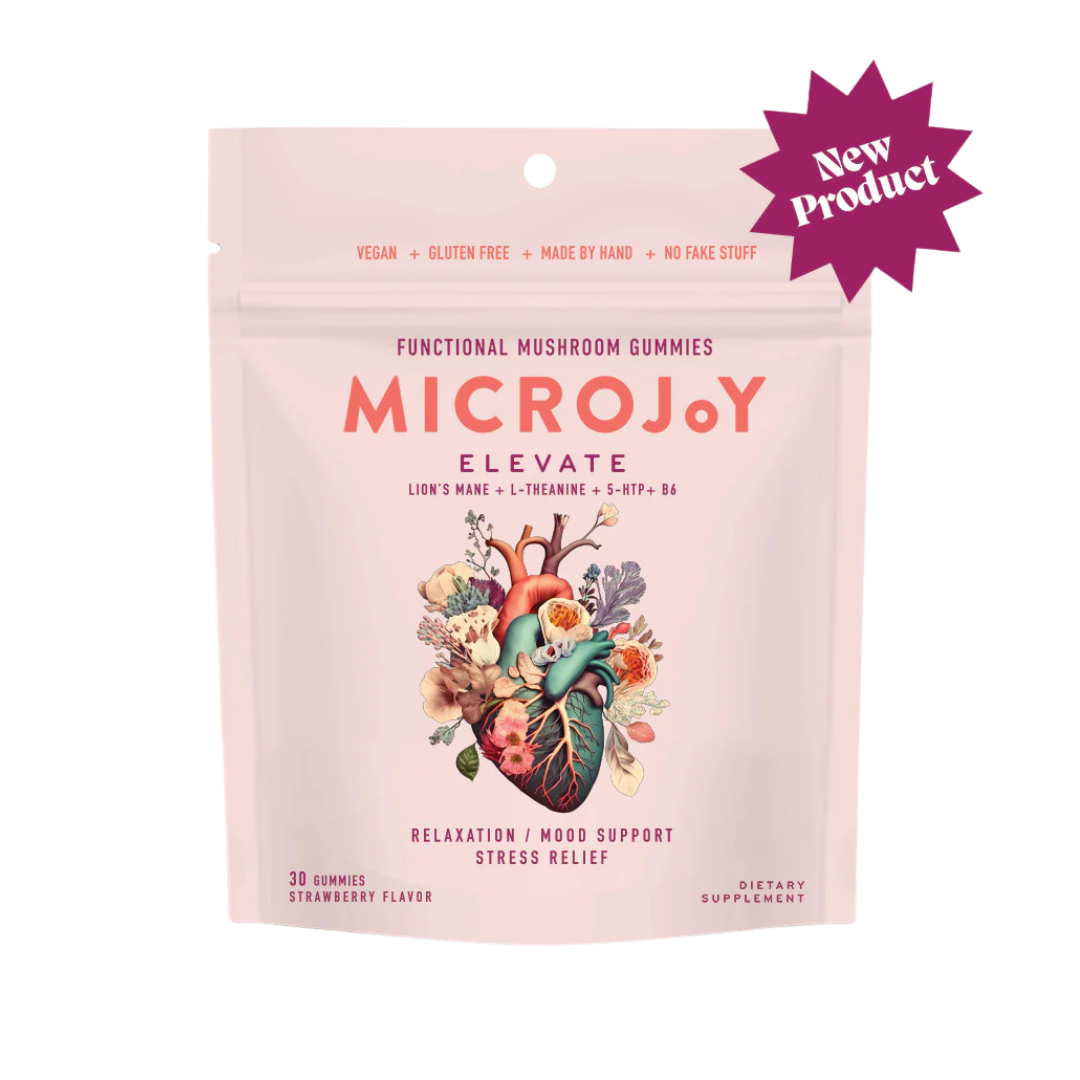MICROJoY - Functional Mushroom Gummies