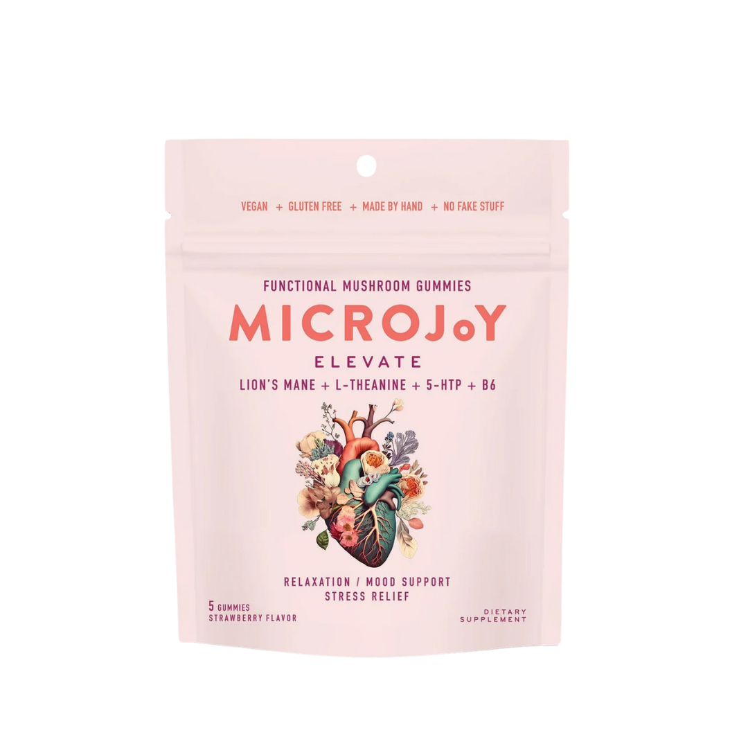 MICROJoY - Functional Mushroom Gummies