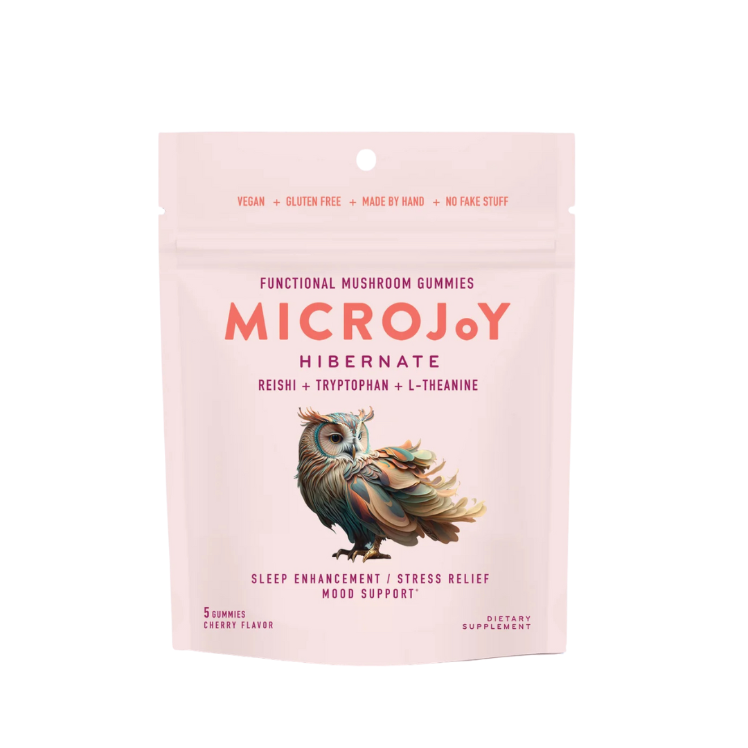 MICROJoY - Functional Mushroom Gummies
