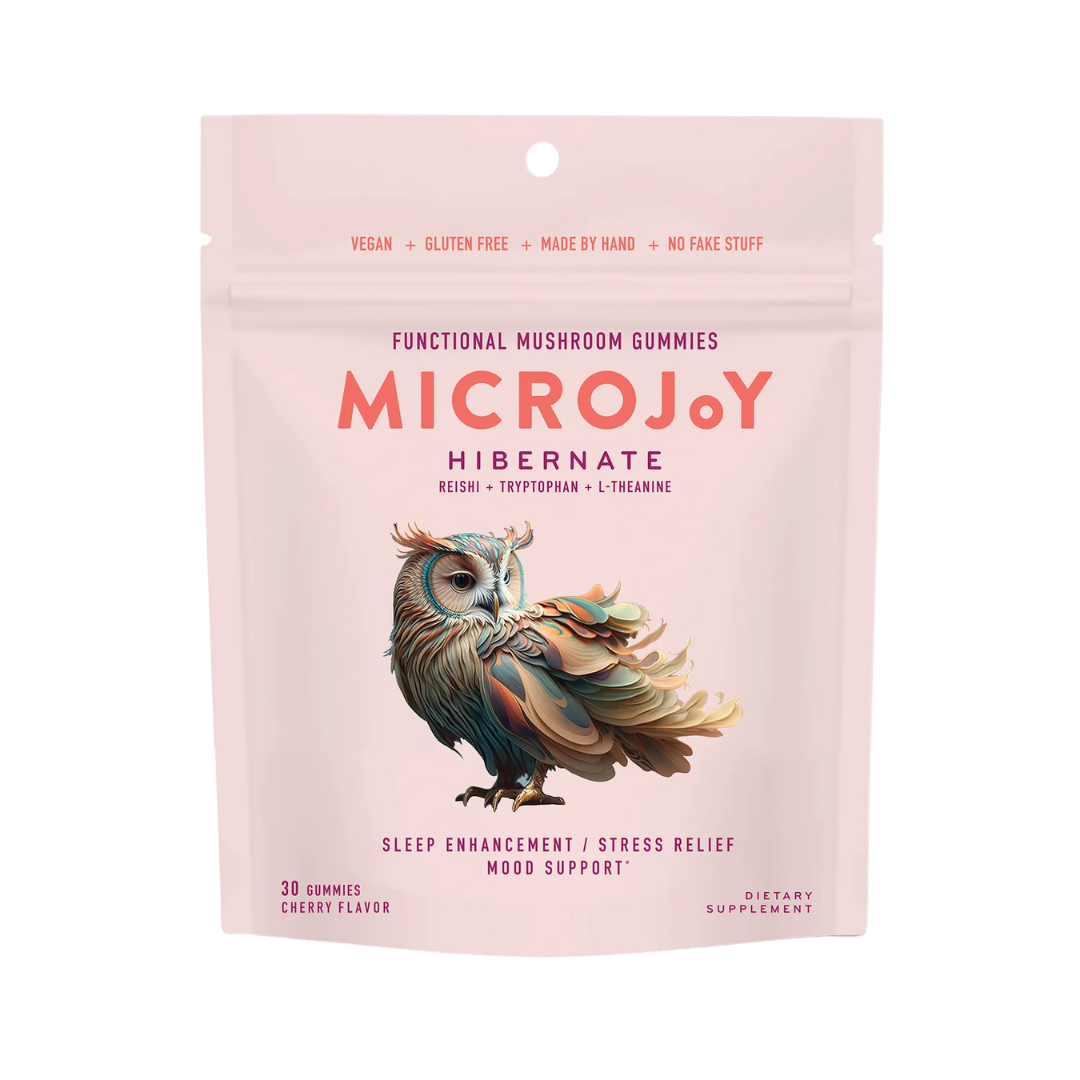 MICROJoY - Functional Mushroom Gummies