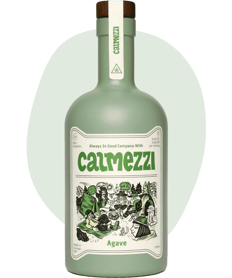 Calmezzi - Spirit - 750ml