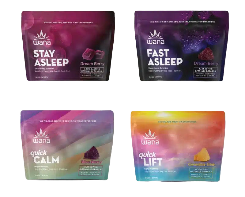 Wana - Gummies