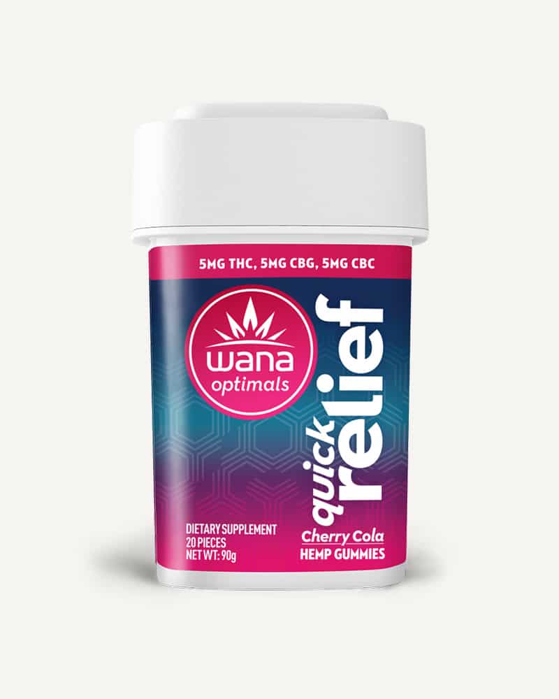 Wana - Gummies