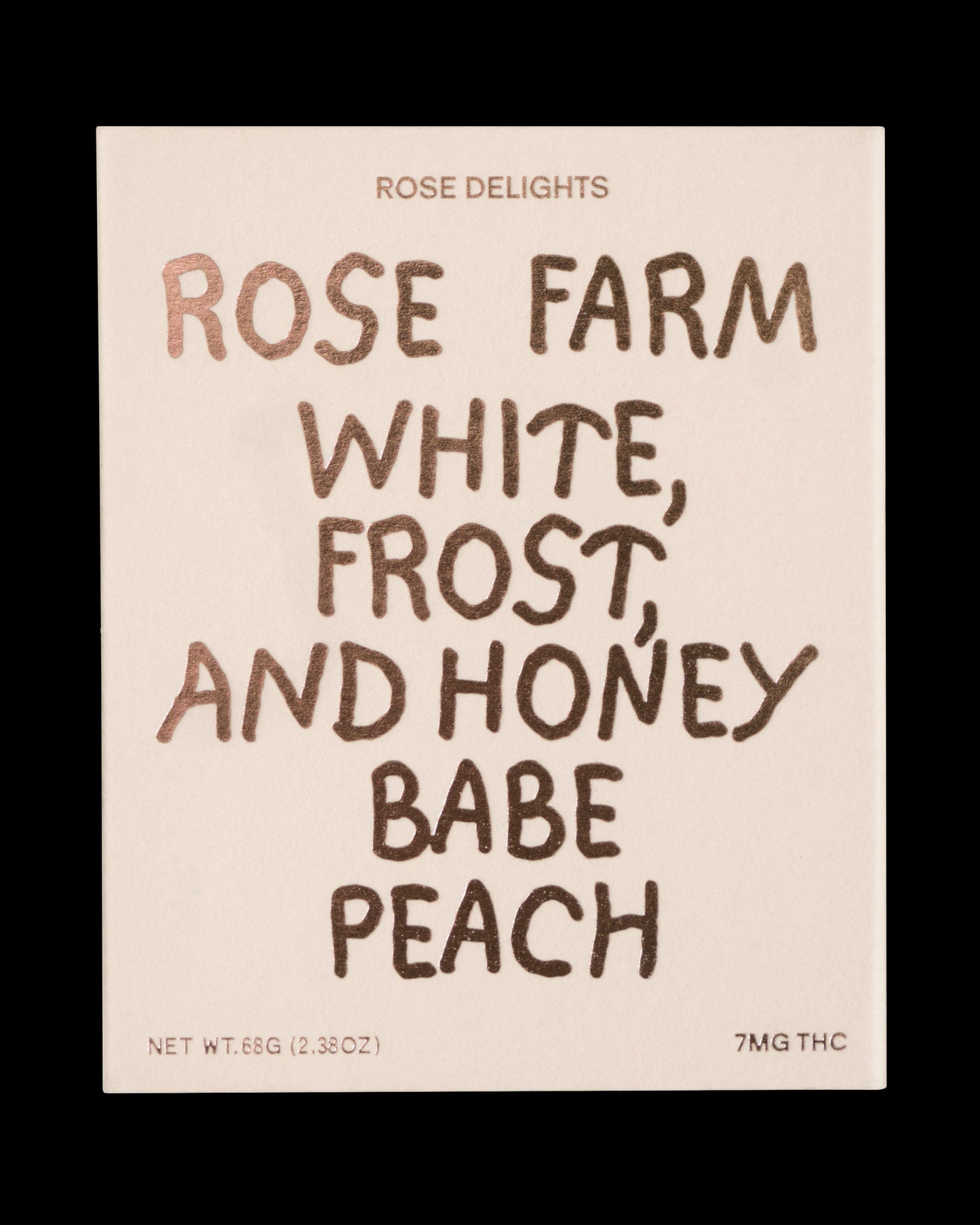 Rose Los Angeles - Delights