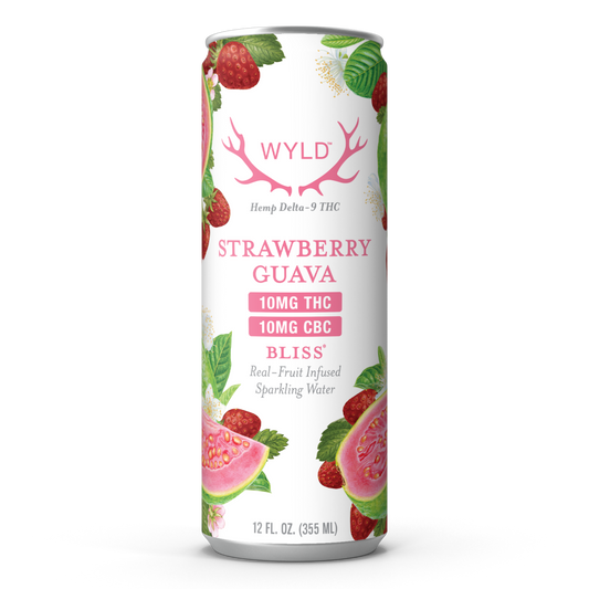 Wyld THC Seltzer