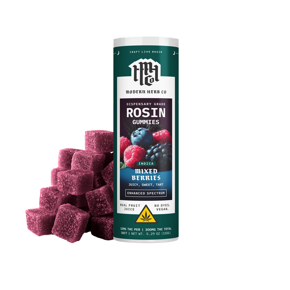 Modern Herb Co. - Rosin Gummies 30ct - 10mg