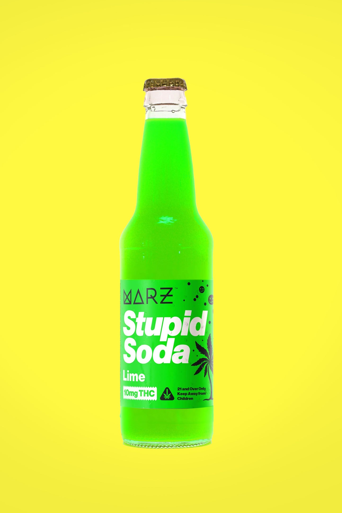 Marz - Stupid Soda - 10mg
