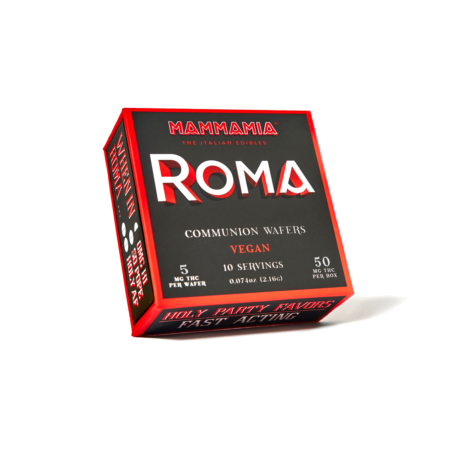 MAMMAMIA - Roma Cannabis Communion Wafers - 5mg