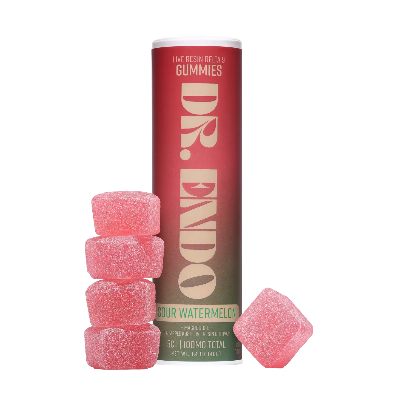 Dr. Endo - THC Gummies - 20mg