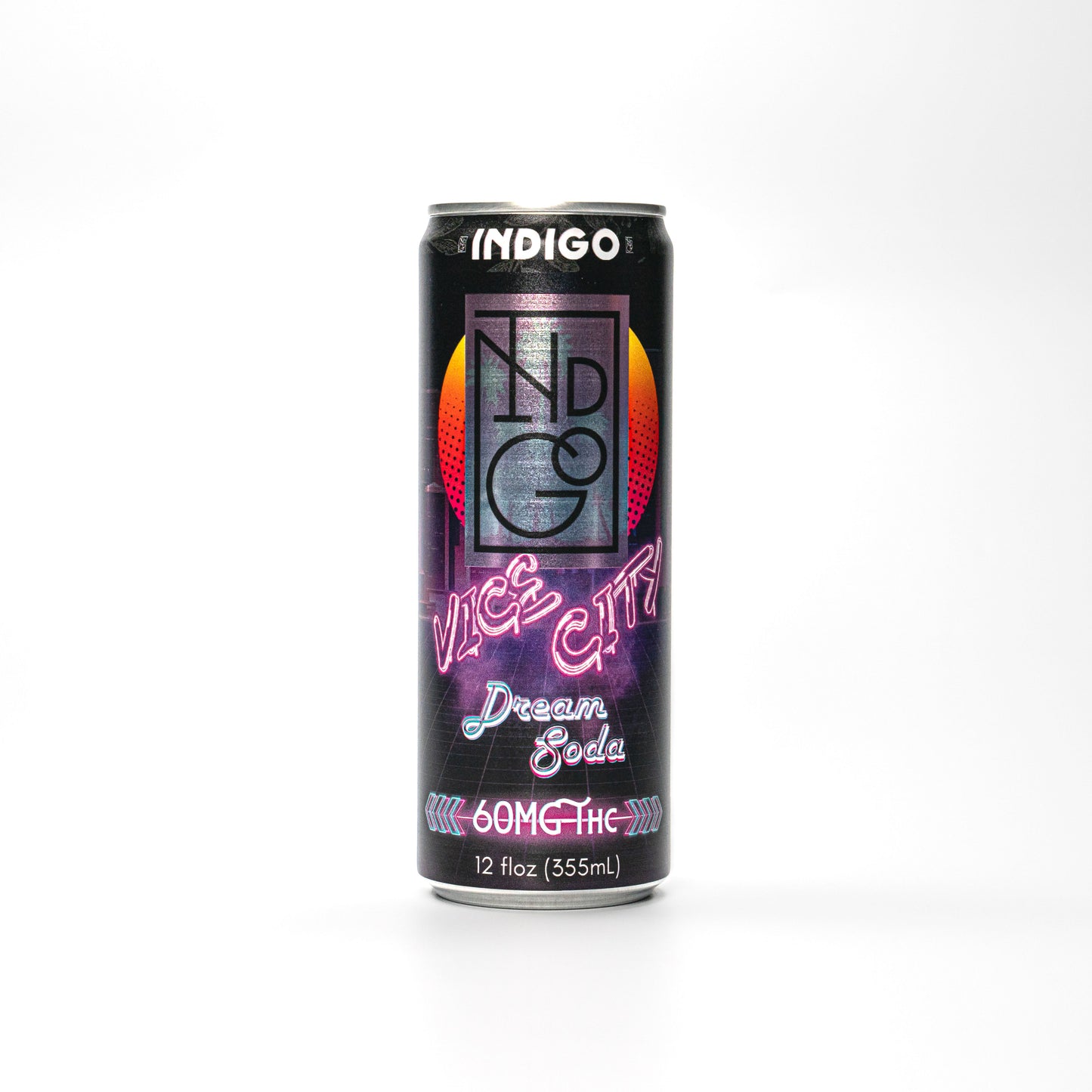 Indigo - THC Dream Soda - 60mg