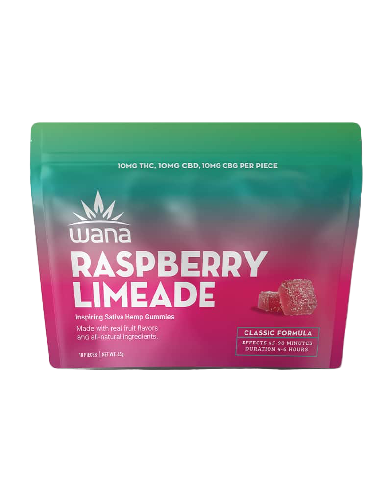 Wana - Gummies