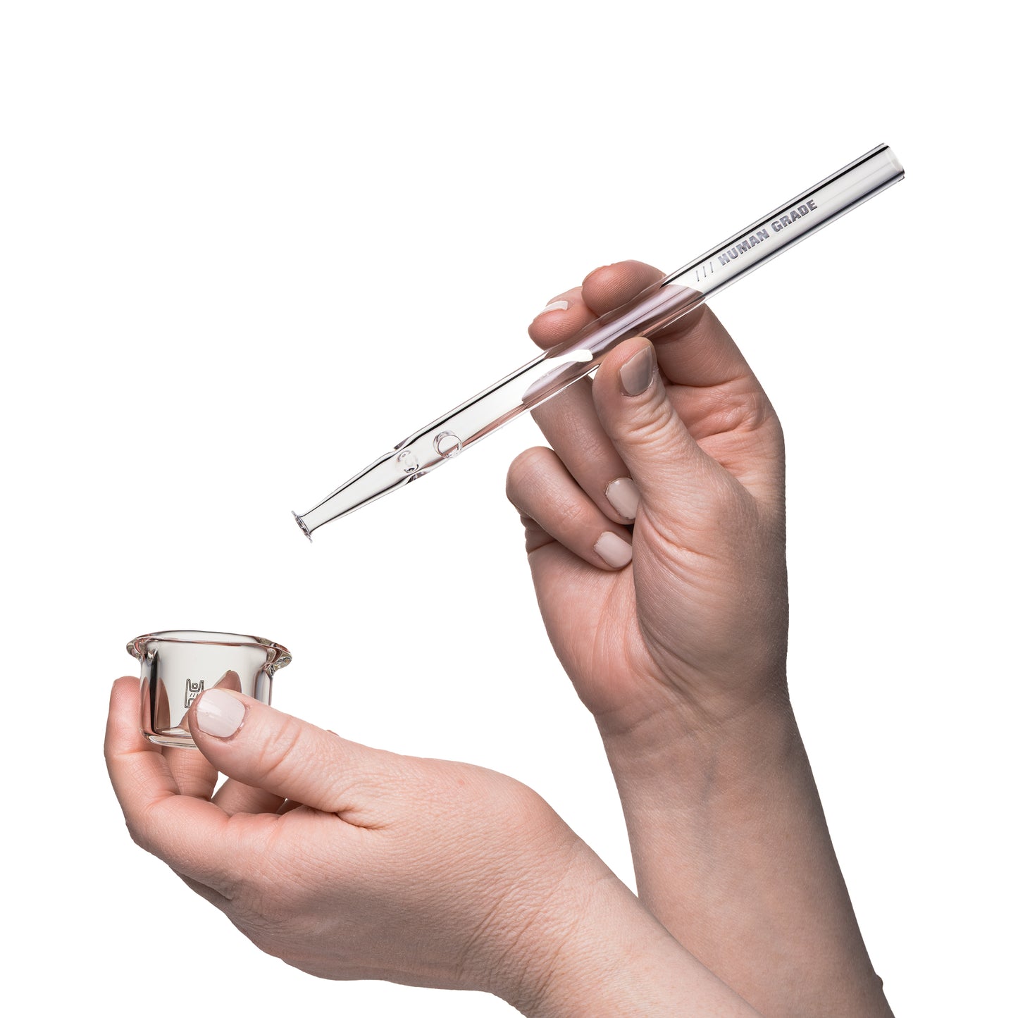 Human Grade - Straw Nectar Collector