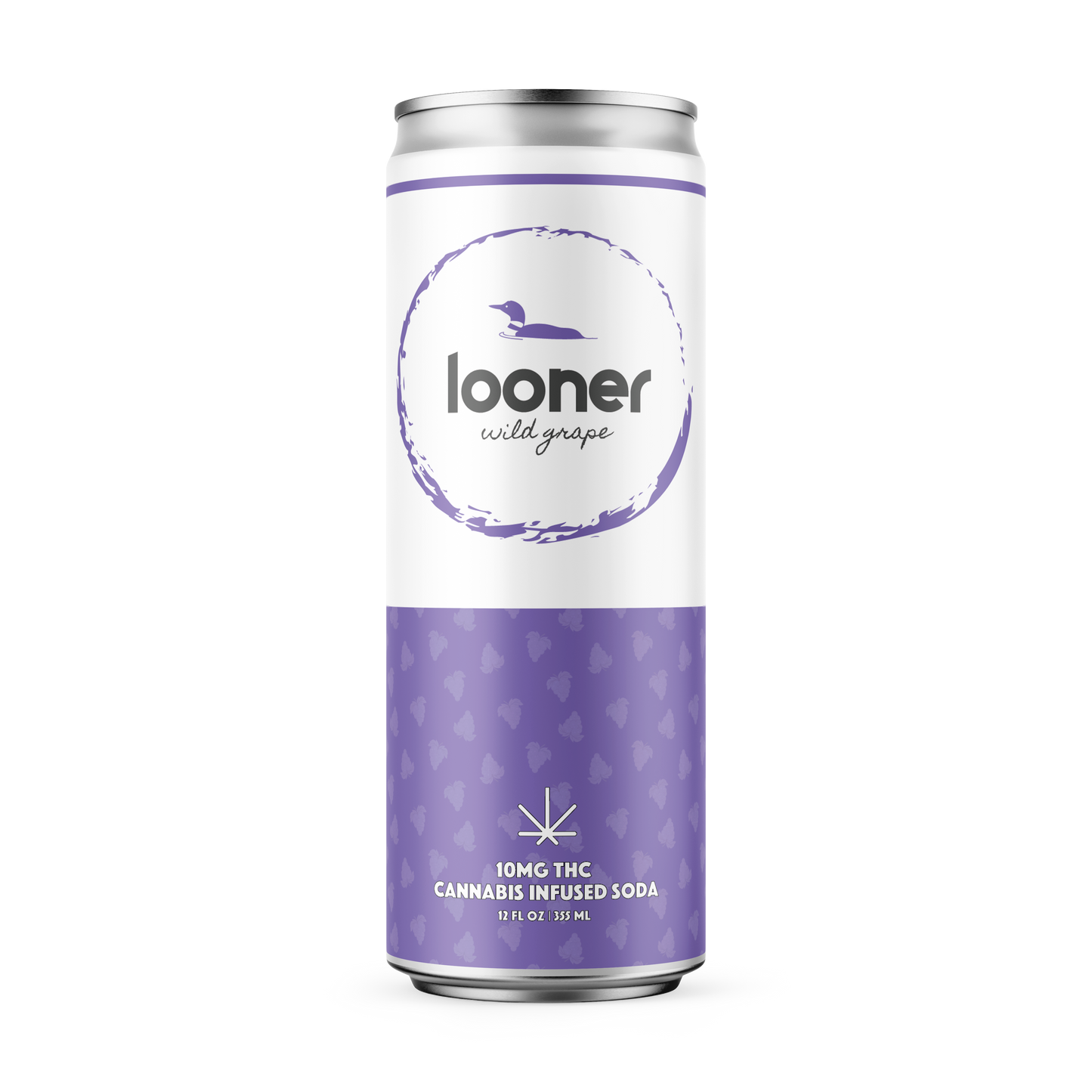 Looner - THC Craft Sodas - 10mg