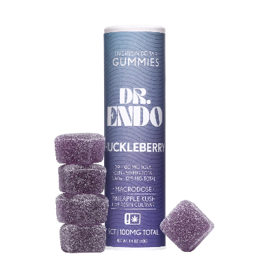 Dr. Endo - THC Gummies - 20mg