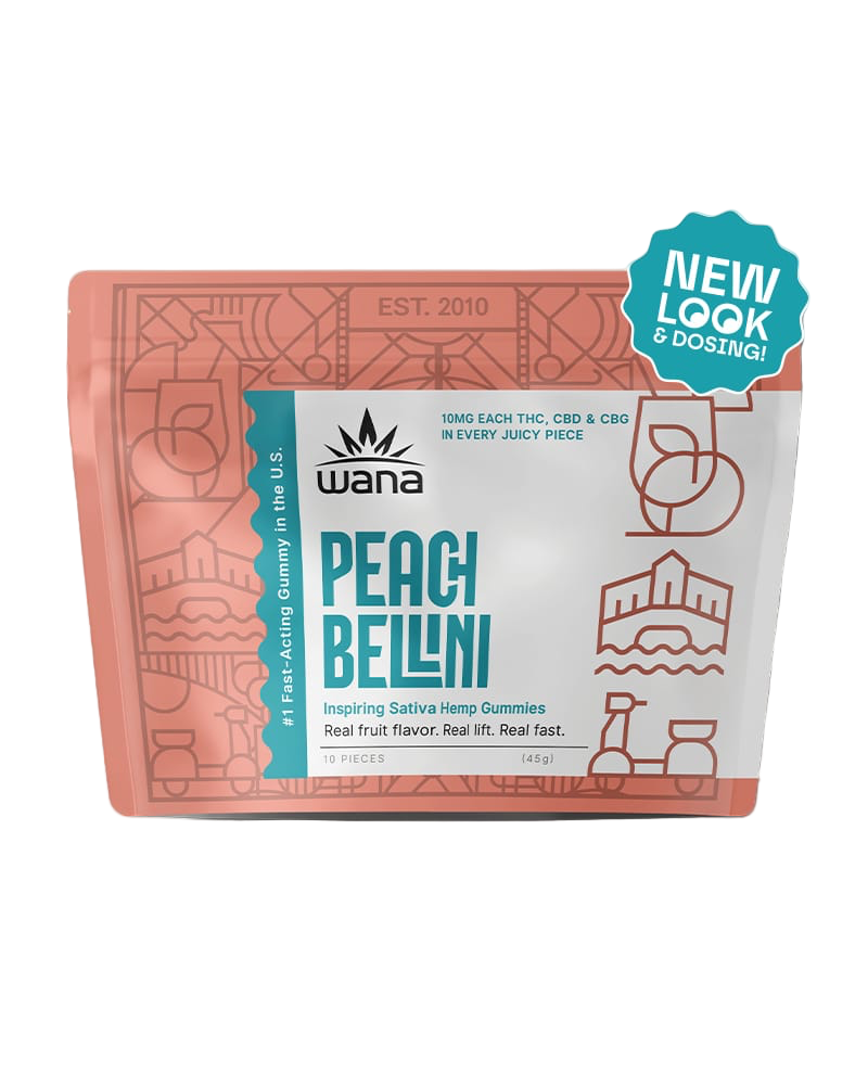 Wana - Gummies