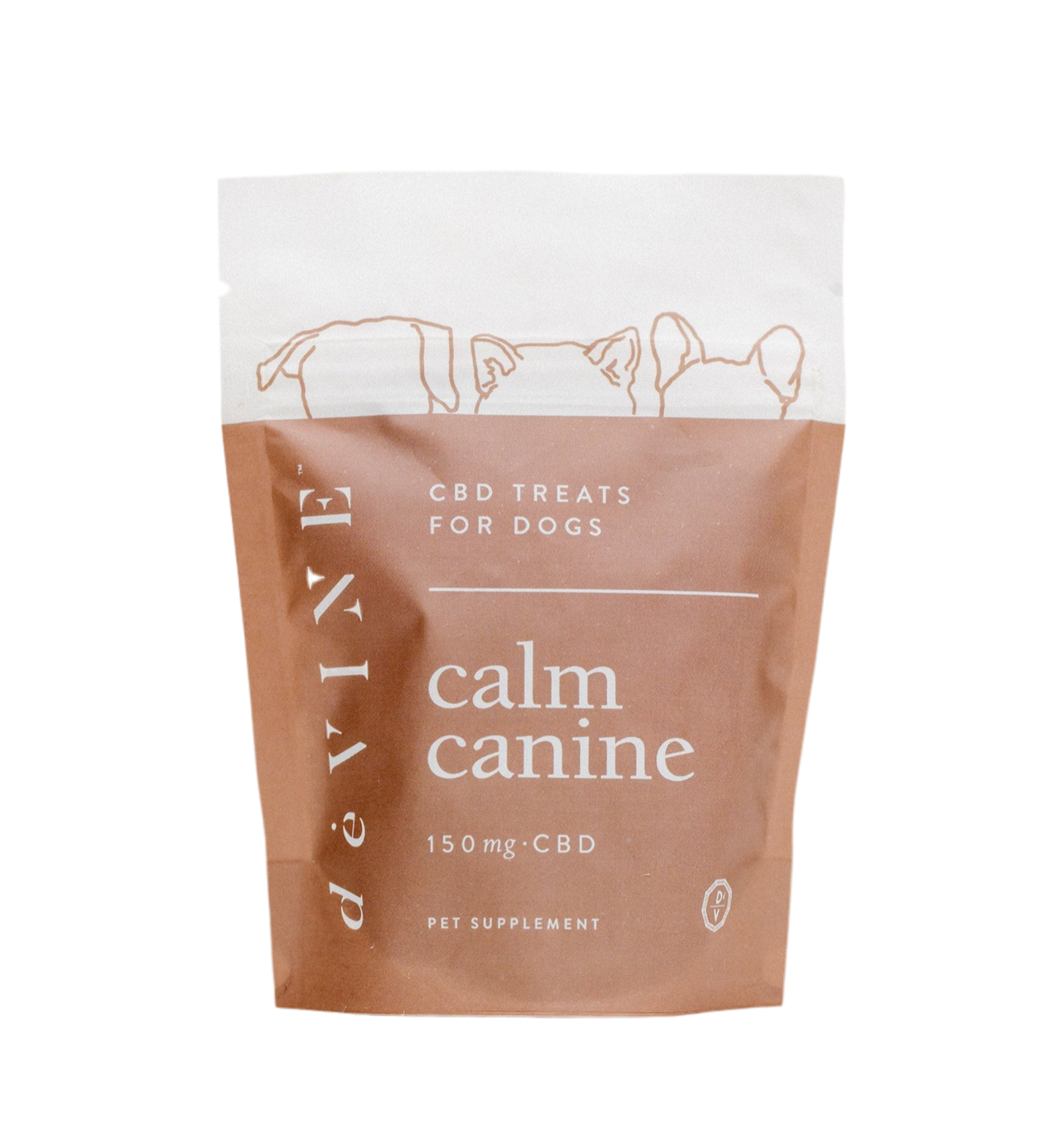 déVINE - CBD Treats for Dogs