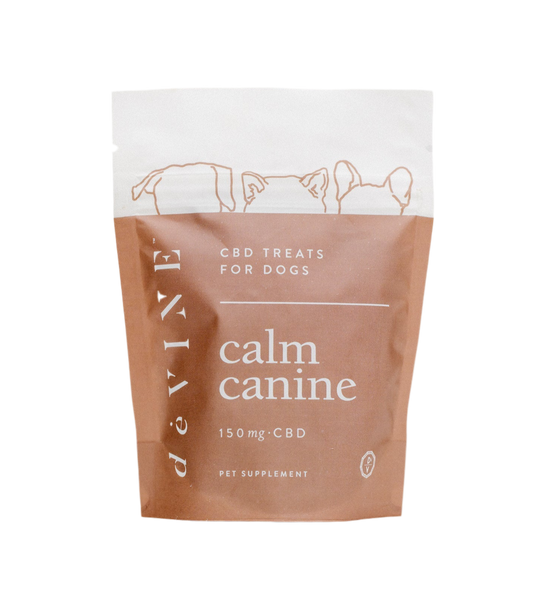 déVINE - CBD Treats for Dogs