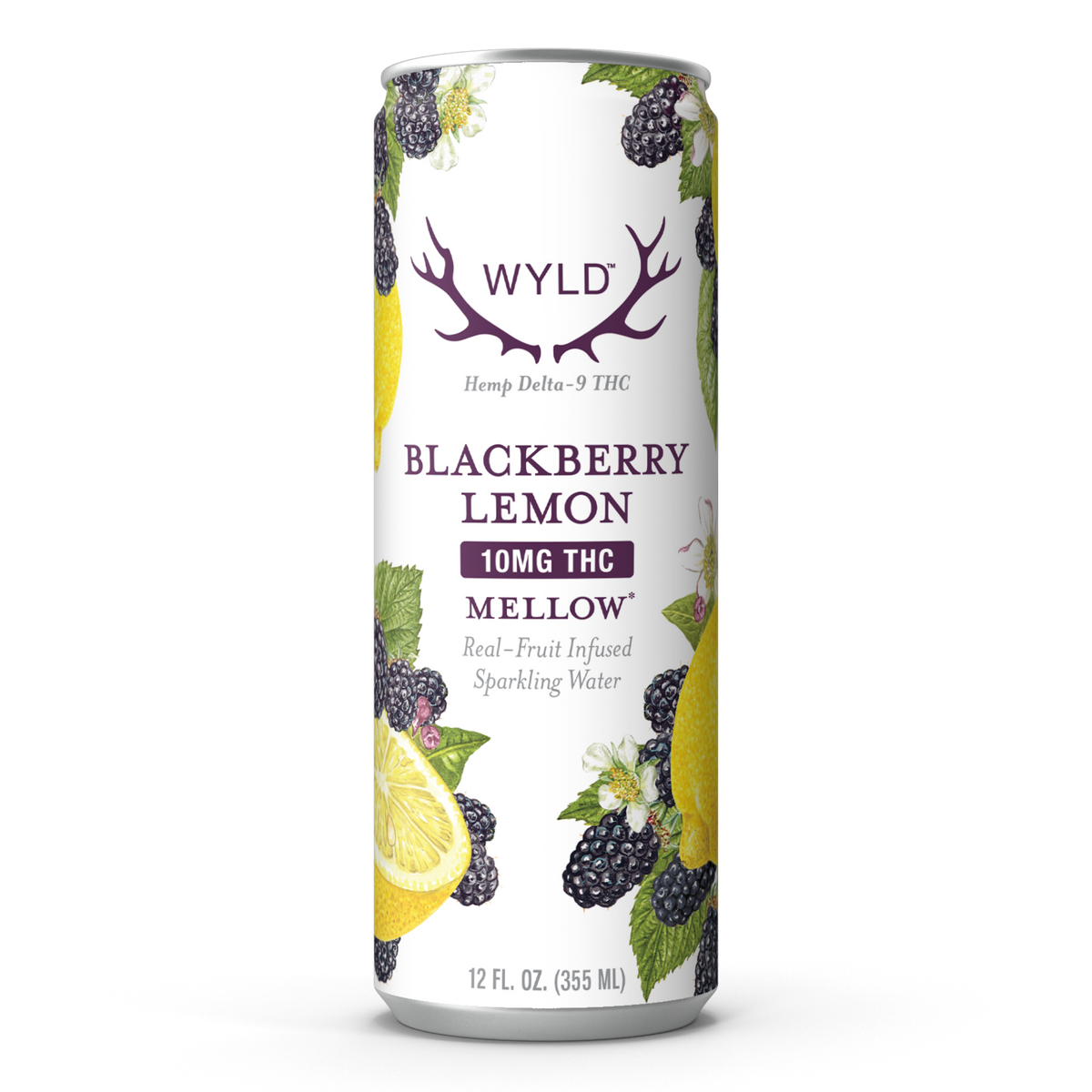 Wyld THC Seltzer