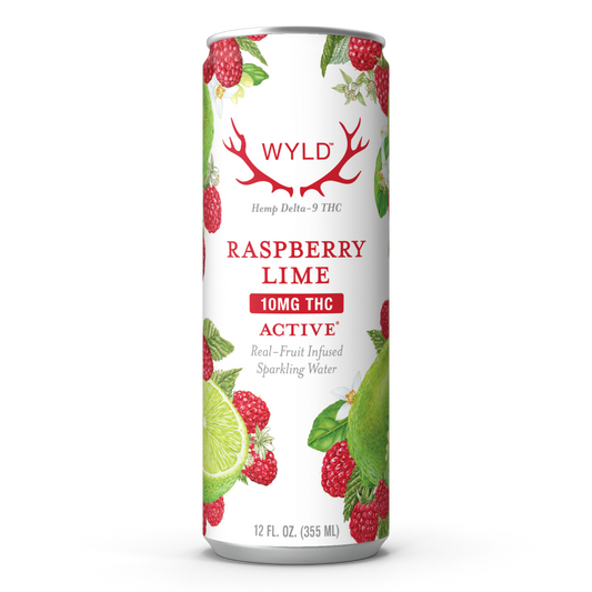 Wyld THC Seltzer