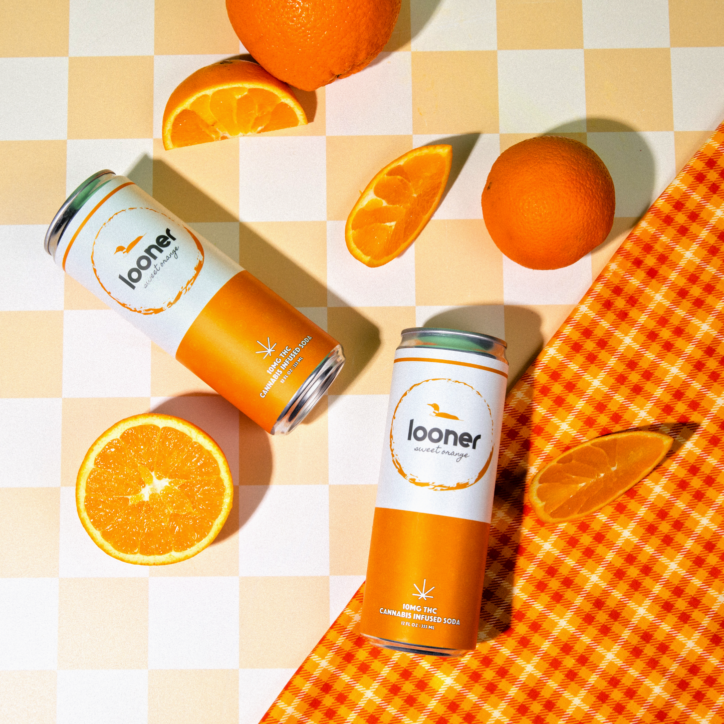 Looner - THC Craft Sodas - 10mg