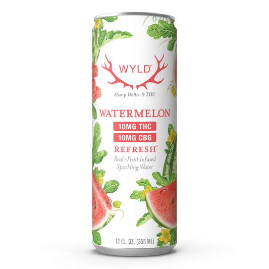 Wyld THC Seltzer