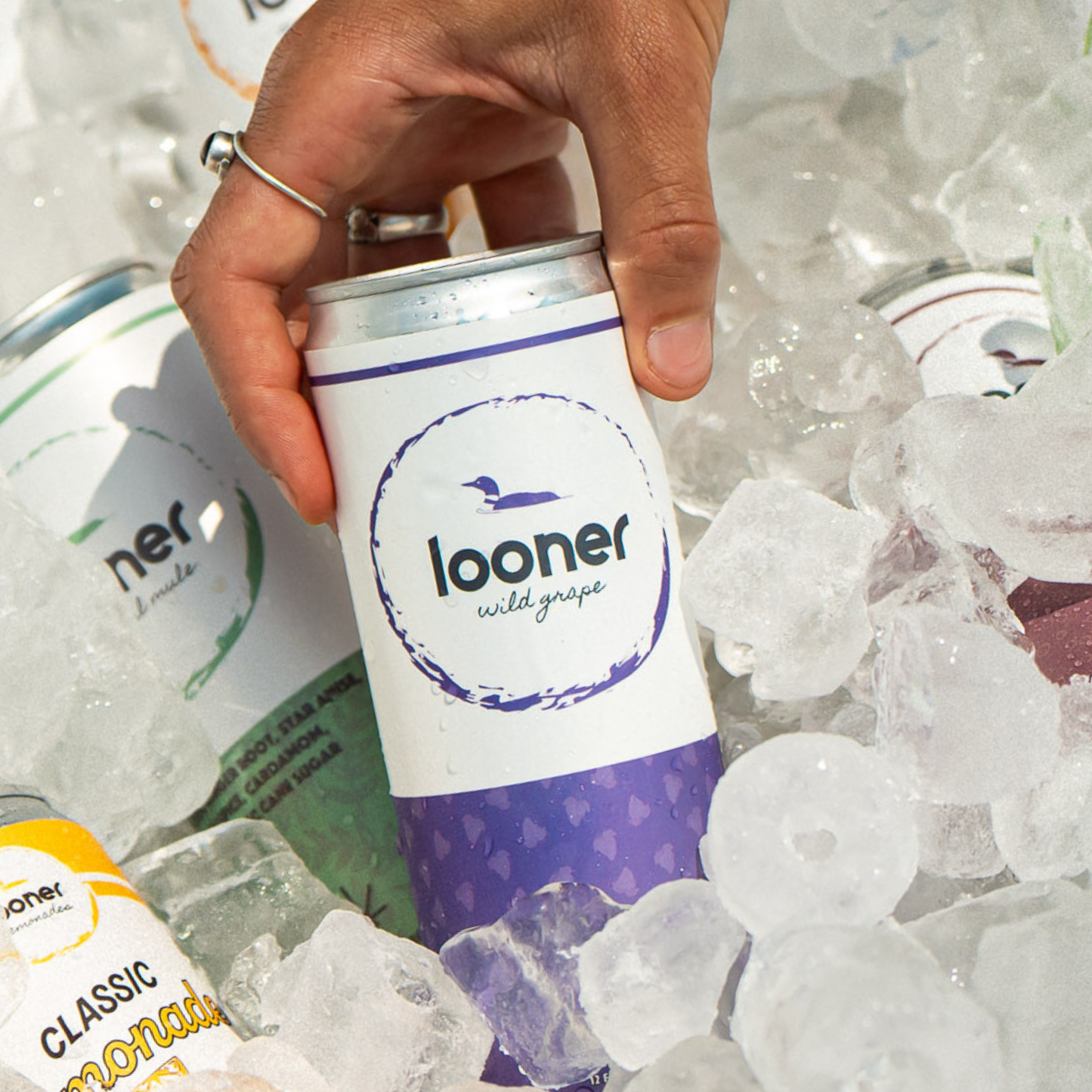 Looner - THC Craft Sodas - 10mg