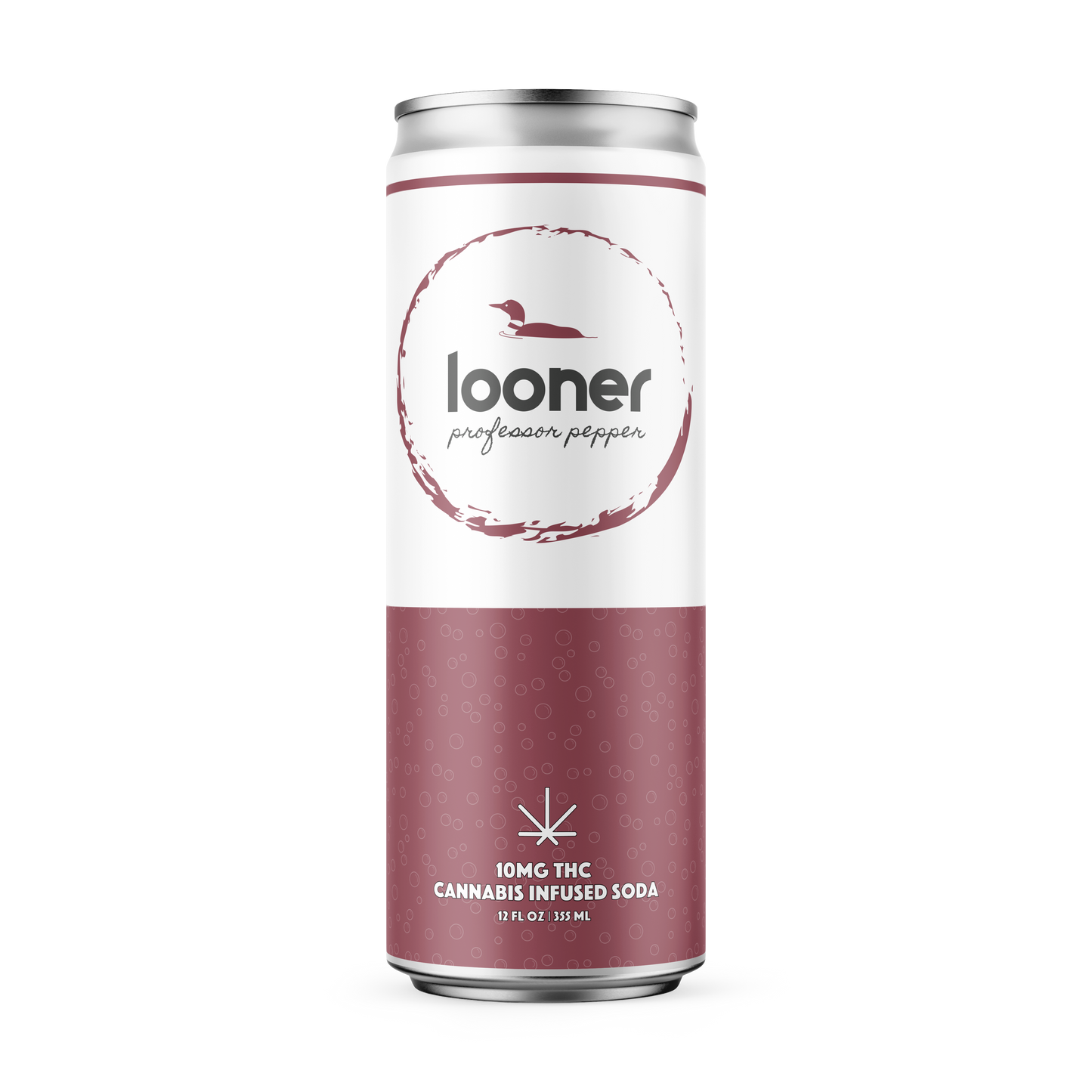 Looner - THC Craft Sodas - 10mg