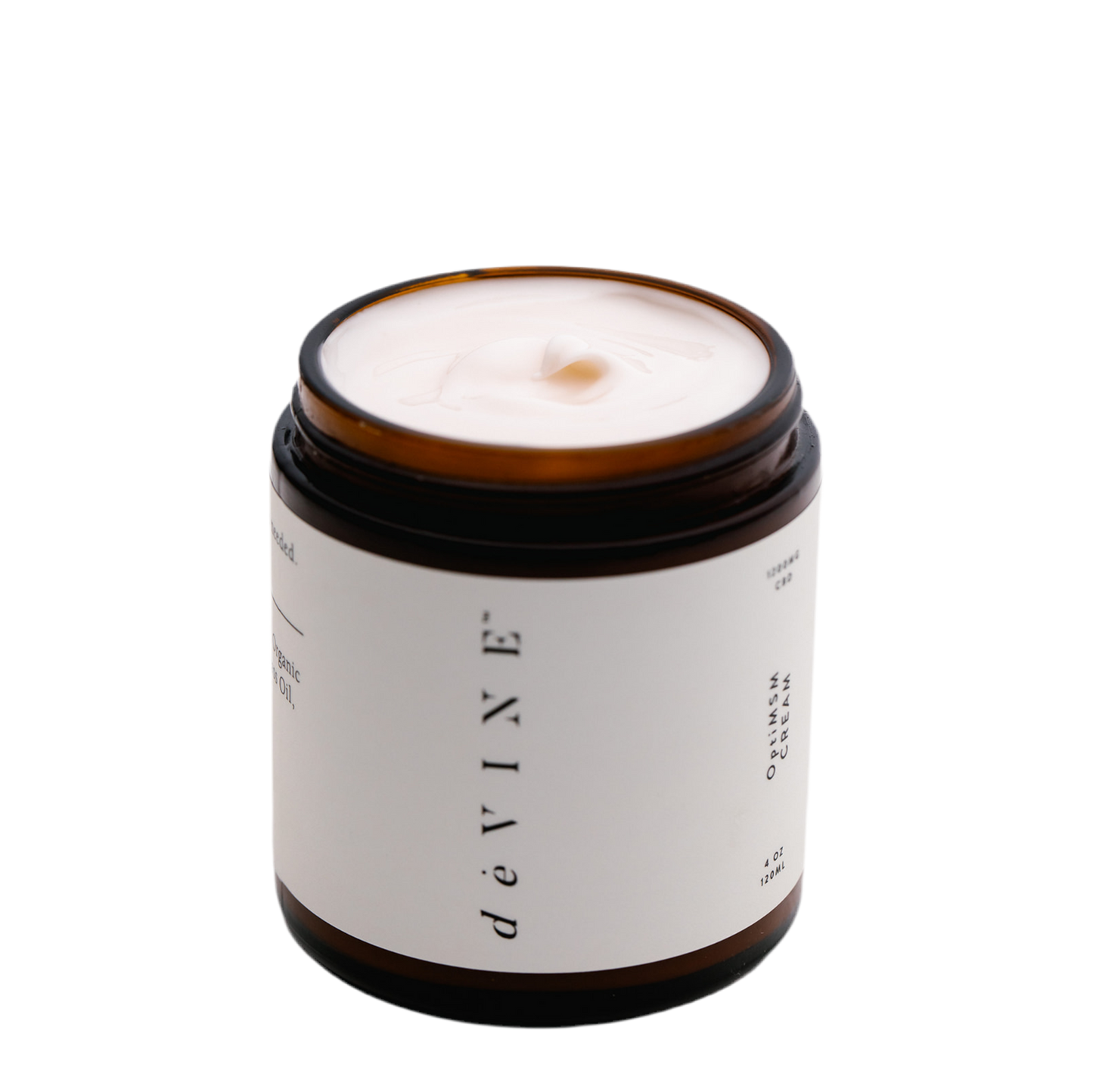 déVINE - OptiMSM CBD Cream