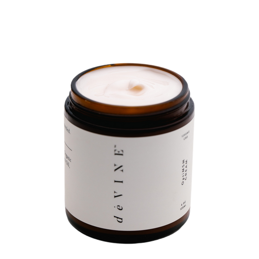 déVINE - OptiMSM CBD Cream