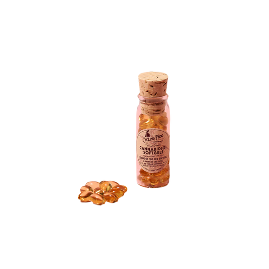 Cycling Frog - CBD Softgels